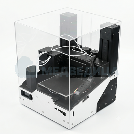 Многофункциональная станция прототипирования. Малый ProtoBox